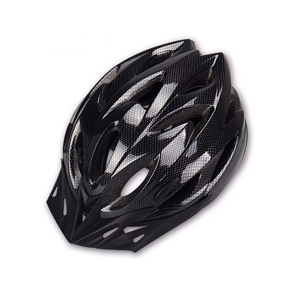 Proberos Bicycle Cycling Helmet with Adjustable Lightweight Mountain Bike Racing Helmet for Men and Women (Black) Proberos Bicycle Cycling Helmet with Adjustable Lightweight Mountain Bike Racing Helmet for Men and Women (Black)